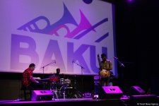 Баку в ритме джаза: открытие Baku Jazz Festival 2017 (ФОТО)