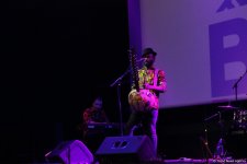 Баку в ритме джаза: открытие Baku Jazz Festival 2017 (ФОТО)