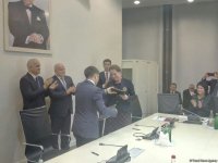 Азербайджан и Украина создадут совместное фармацевтическое предприятие (ФОТО)