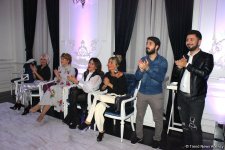 Birthday party Тунзали Агаевой превратился в историю любви (ВИДЕО, ФОТО)