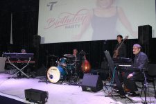 Birthday party Тунзали Агаевой превратился в историю любви (ВИДЕО, ФОТО)