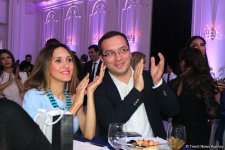 Birthday party Тунзали Агаевой превратился в историю любви (ВИДЕО, ФОТО)