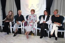 Birthday party Тунзали Агаевой превратился в историю любви (ВИДЕО, ФОТО)