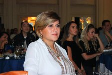 Birthday party Тунзали Агаевой превратился в историю любви (ВИДЕО, ФОТО)