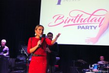 Birthday party Тунзали Агаевой превратился в историю любви (ВИДЕО, ФОТО)