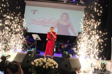 Birthday party Тунзали Агаевой превратился в историю любви (ВИДЕО, ФОТО)