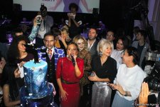 Birthday party Тунзали Агаевой превратился в историю любви (ВИДЕО, ФОТО)