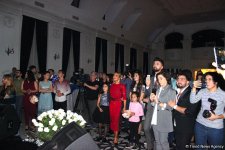 Birthday party Тунзали Агаевой превратился в историю любви (ВИДЕО, ФОТО)