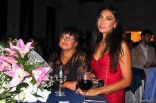 Birthday party Тунзали Агаевой превратился в историю любви (ВИДЕО, ФОТО)