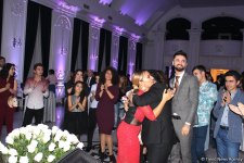 Birthday party Тунзали Агаевой превратился в историю любви (ВИДЕО, ФОТО)