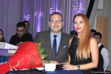 Birthday party Тунзали Агаевой превратился в историю любви (ВИДЕО, ФОТО)