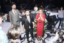 Birthday party Тунзали Агаевой превратился в историю любви (ВИДЕО, ФОТО)