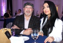 Birthday party Тунзали Агаевой превратился в историю любви (ВИДЕО, ФОТО)