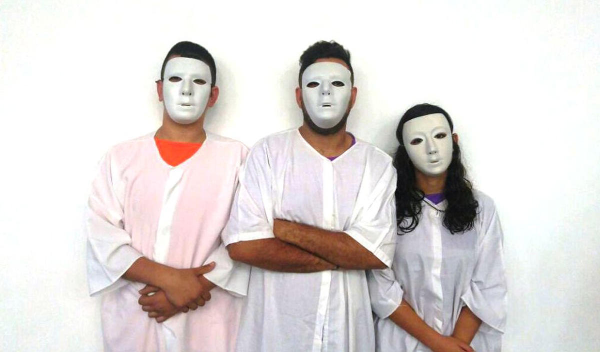 Israeli Beresheet LaShalom Rainbow Theatre Group performs in Baku (PHOTO/VIDEO)