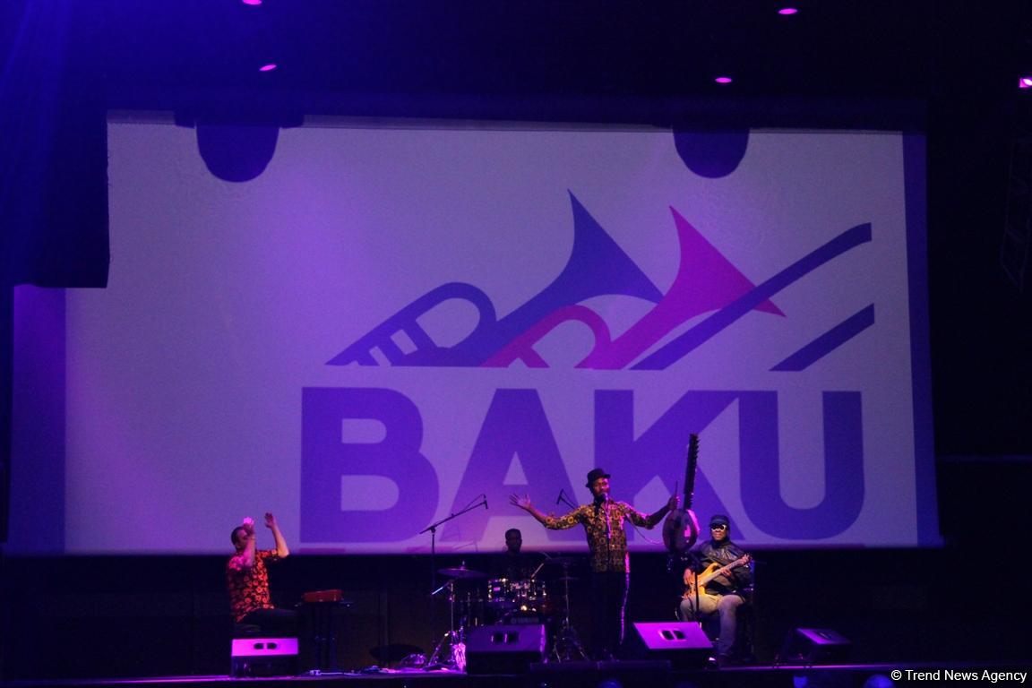 Баку в ритме джаза: открытие Baku Jazz Festival 2017 (ФОТО)