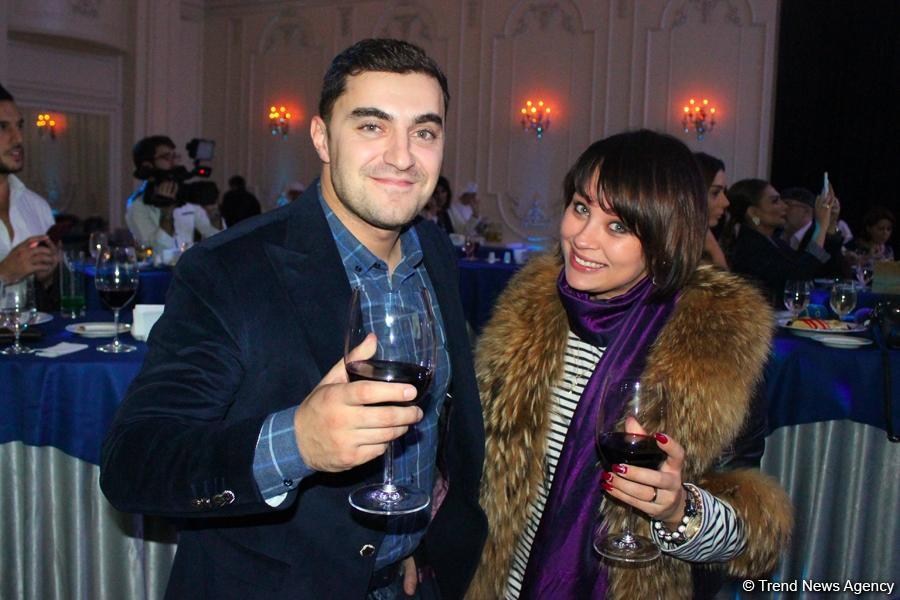 Birthday party Тунзали Агаевой превратился в историю любви (ВИДЕО, ФОТО)