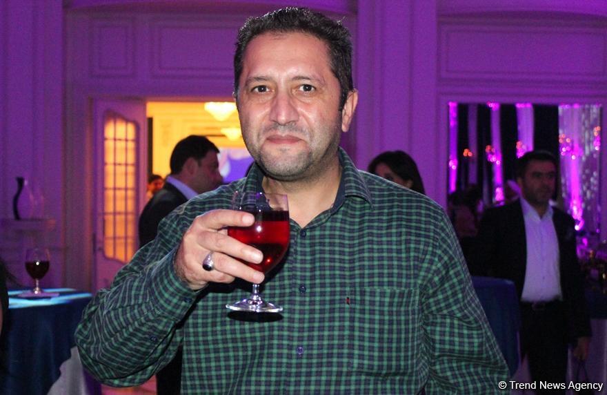 Birthday party Тунзали Агаевой превратился в историю любви (ВИДЕО, ФОТО)