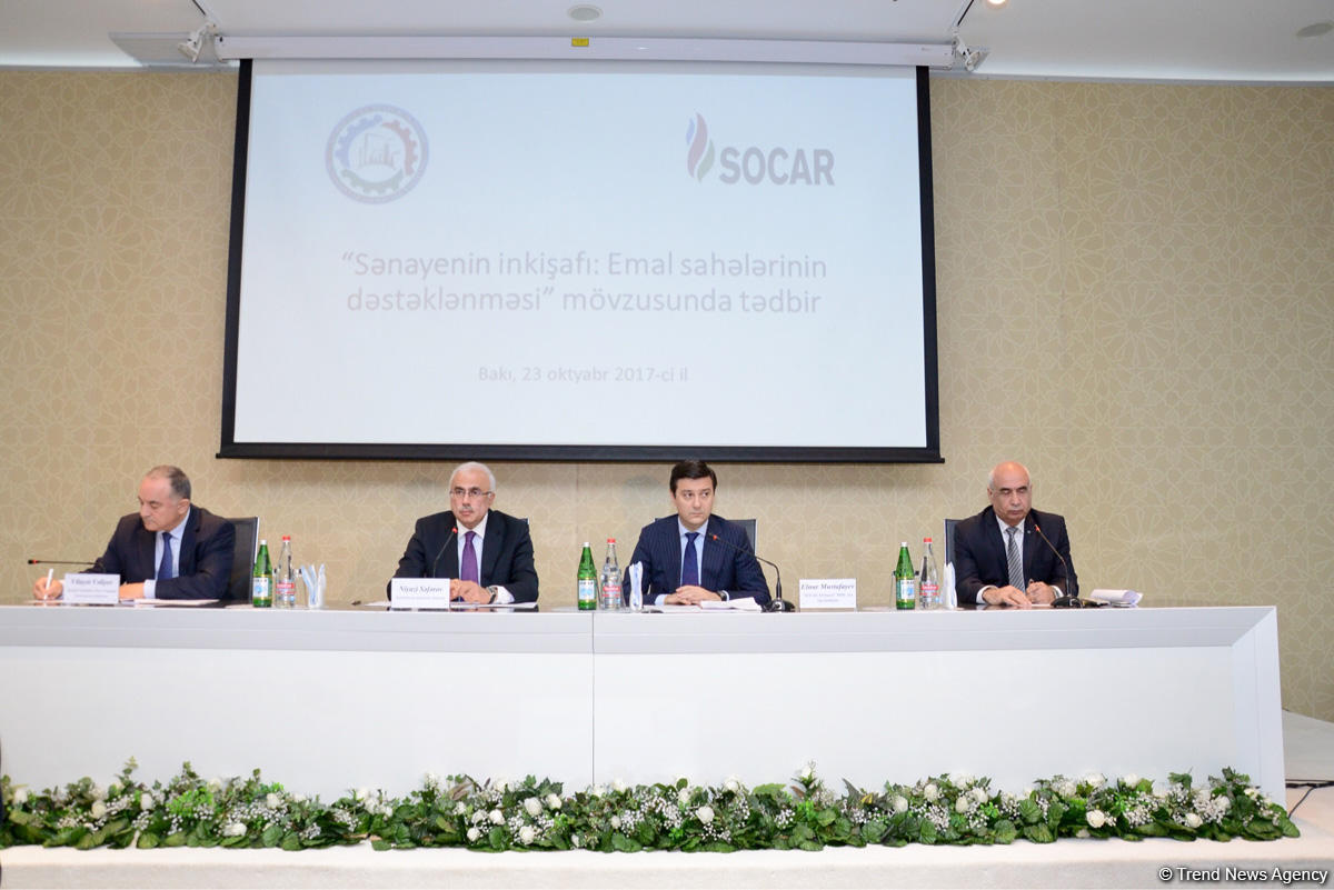 Метаноловый завод SOCAR полностью выполнил производственный план на 2017 год (ФОТО)