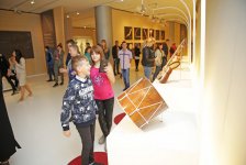 Children of Russian orphanage visit Azerbaijan (PHOTO/VIDEO)