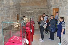 Children of Russian orphanage visit Azerbaijan (PHOTO/VIDEO)
