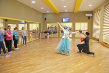 Children of Russian orphanage visit Azerbaijan (PHOTO/VIDEO)