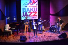 Состоялась церемония награждения лучших молодых джазменов Baku Jazz Festival -2017 (ФОТО)