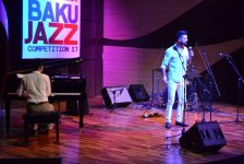 Состоялась церемония награждения лучших молодых джазменов Baku Jazz Festival -2017 (ФОТО)