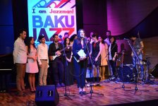 Состоялась церемония награждения лучших молодых джазменов Baku Jazz Festival -2017 (ФОТО)