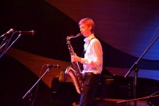 Состоялась церемония награждения лучших молодых джазменов Baku Jazz Festival -2017 (ФОТО)