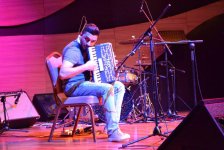 Состоялась церемония награждения лучших молодых джазменов Baku Jazz Festival -2017 (ФОТО)