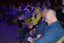 Состоялась церемония награждения лучших молодых джазменов Baku Jazz Festival -2017 (ФОТО)