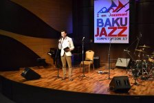 Состоялась церемония награждения лучших молодых джазменов Baku Jazz Festival -2017 (ФОТО)