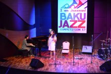 Состоялась церемония награждения лучших молодых джазменов Baku Jazz Festival -2017 (ФОТО)