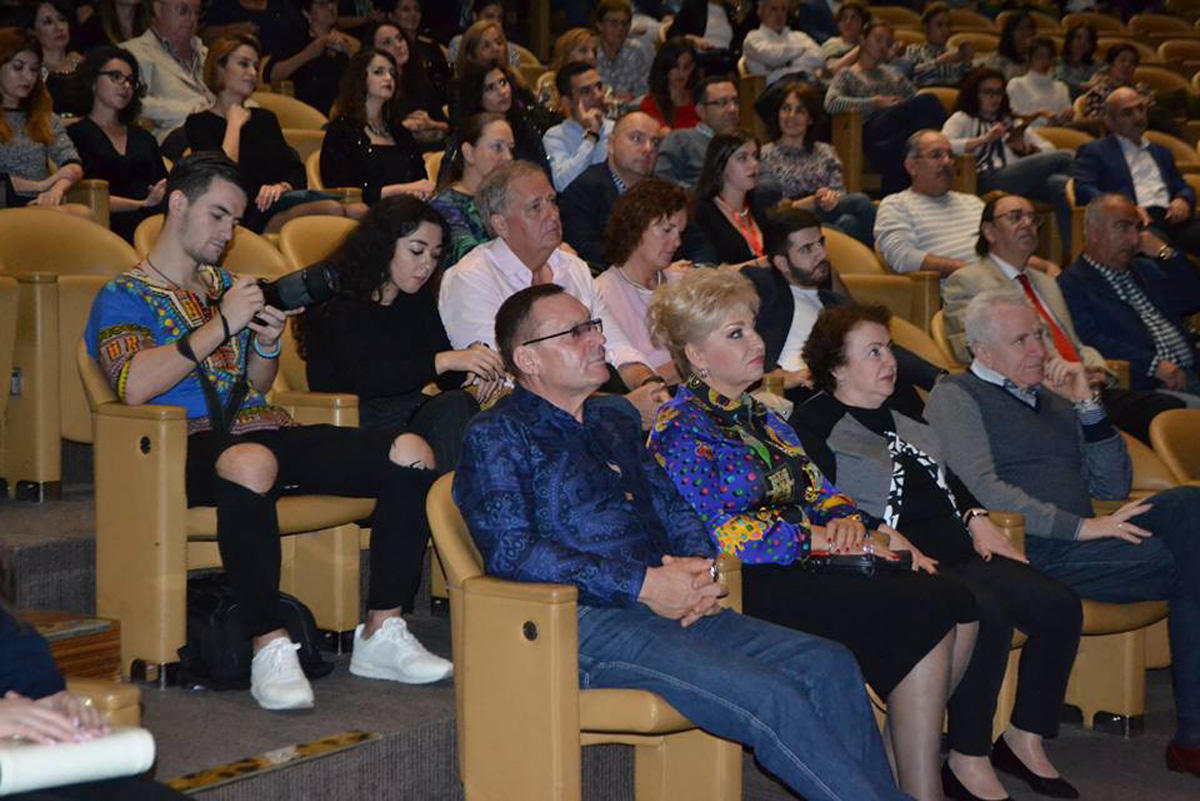 Состоялась церемония награждения лучших молодых джазменов Baku Jazz Festival -2017 (ФОТО)