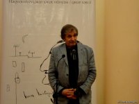 "Продолжение" азербайджанского художника Гасана Хагвердиева (ФОТО)