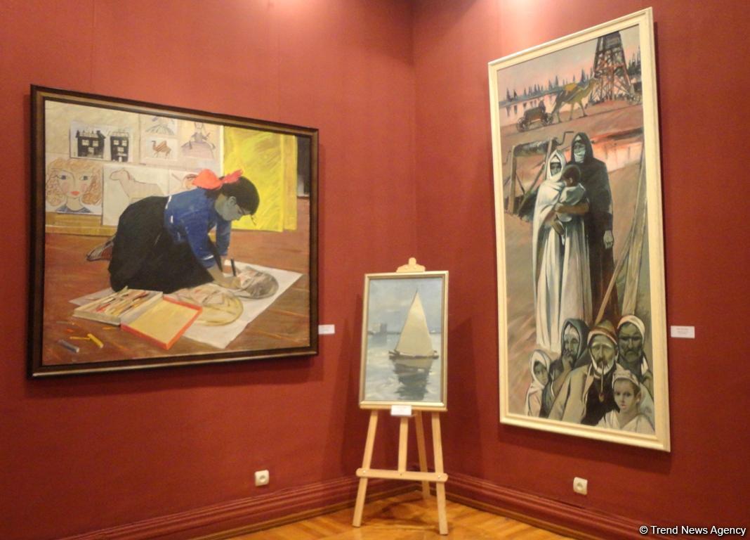 Произведения Гасана Хагвердиева представят в Балакенском районе (ФОТО)