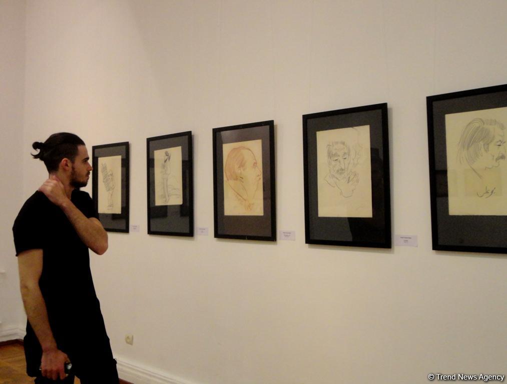 Произведения Гасана Хагвердиева представят в Балакенском районе (ФОТО)