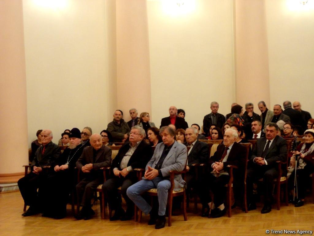 "Продолжение" азербайджанского художника Гасана Хагвердиева (ФОТО)