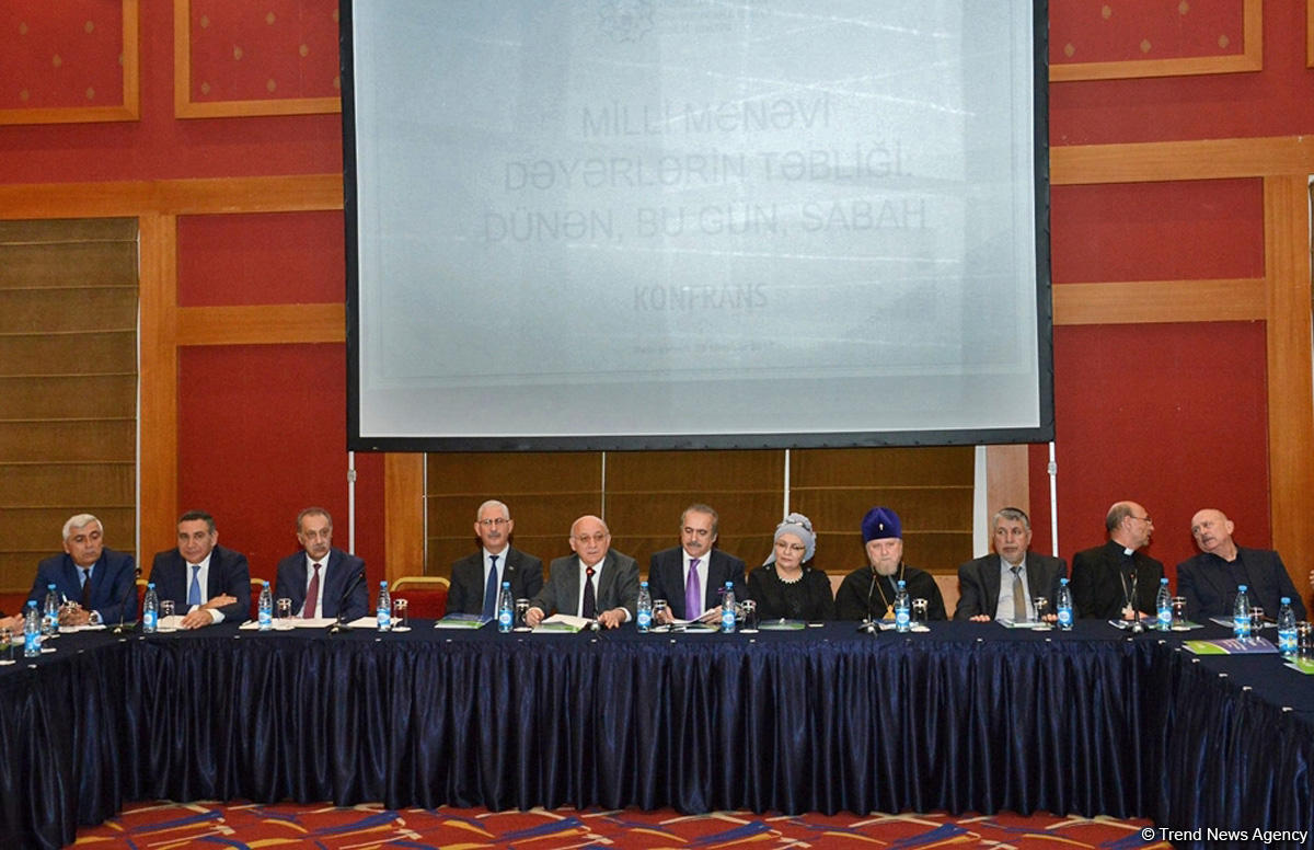 State Committee: Armenians don’t have evidence that Azerbaijan destroyed monuments (PHOTO)
