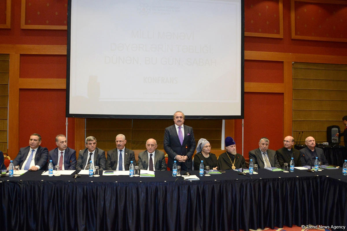 State Committee: Armenians don’t have evidence that Azerbaijan destroyed monuments (PHOTO)
