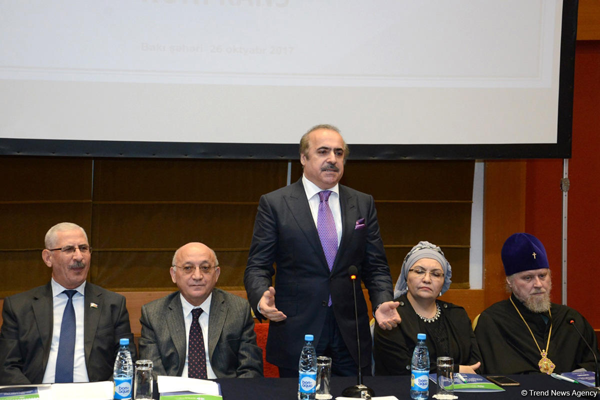 State Committee: Armenians don’t have evidence that Azerbaijan destroyed monuments (PHOTO)