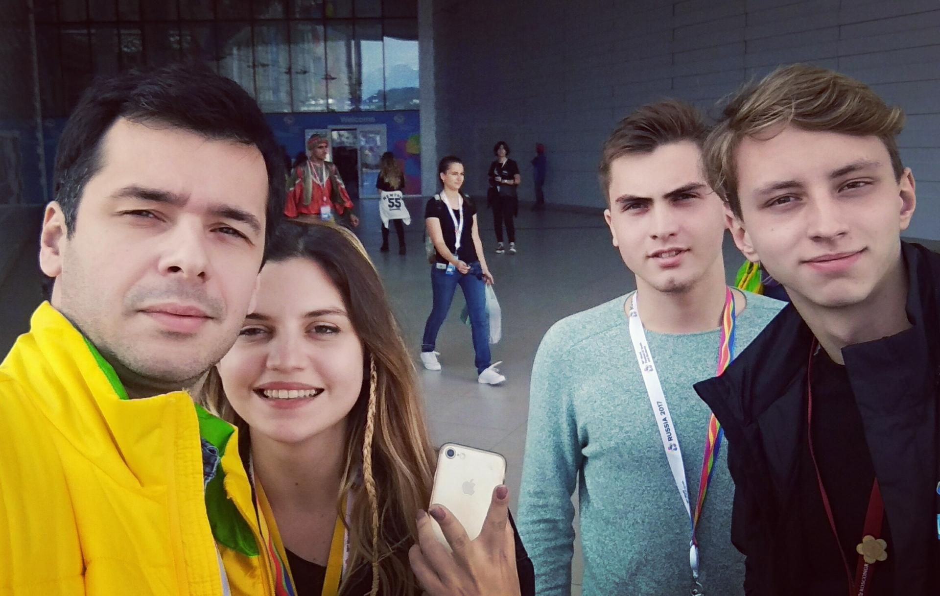 Приключения азербайджанцев в Сочи: Это запомнится на всю жизнь! (ФОТО)