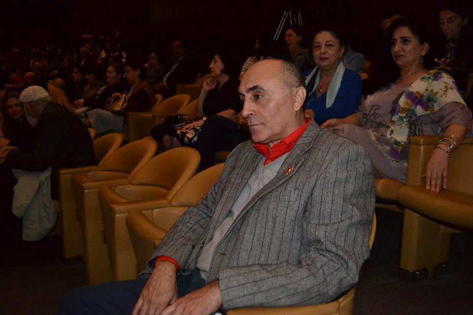 В рамках проекта "Там, где живет мугам" представлен концерт Пярвиза Гасымова (ФОТО)
