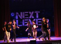 Хип-хоп как образ жизни: концерт "Next Level" в Баку (ФОТО)