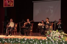 Памяти народного артиста Азербайджана Эльданиза Зейналова (ФОТО)