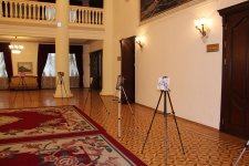 Памяти народного артиста Азербайджана Эльданиза Зейналова (ФОТО)