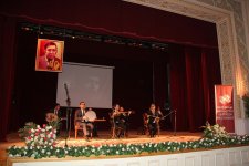 Памяти народного артиста Азербайджана Эльданиза Зейналова (ФОТО)