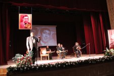 Памяти народного артиста Азербайджана Эльданиза Зейналова (ФОТО)