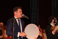 Памяти народного артиста Азербайджана Эльданиза Зейналова (ФОТО)