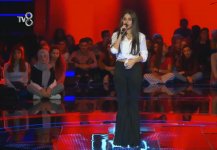 Участница из Азербайджана покорила жюри O Ses Türkiye (ФОТО, ВИДЕО)